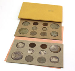 1957 US Mint Set