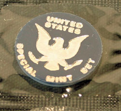 1965 Special Mint Set token