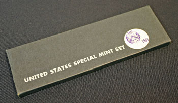 1967 Special Mint Set