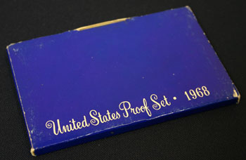 1968 Proof Set 1968 Proof Set