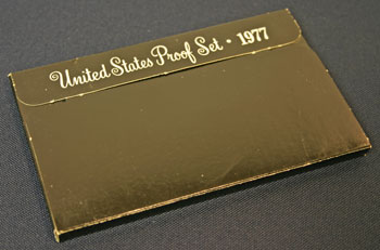 1977 Proof Set