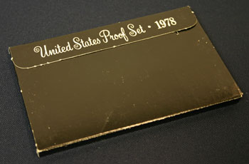 1978 Proof Set