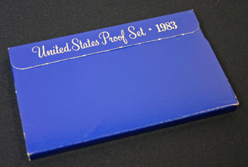 1983 Proof Set