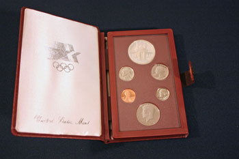 1984 Prestige Set obverse