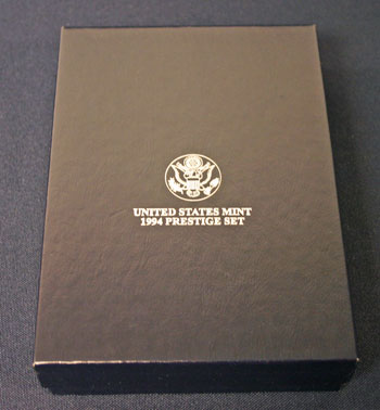 1994 Prestige Set box