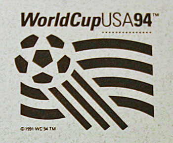 1994 Prestige Set certificate emblem