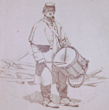 1995 Prestige Proof Set certificate drummer