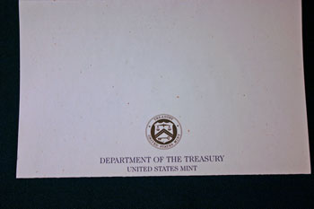 1995 Prestige Set certificate back