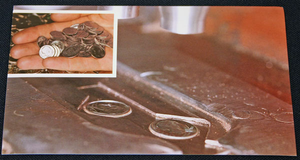 1996 Mint Set front of insert large view 1996 Mint Set front of insert large view