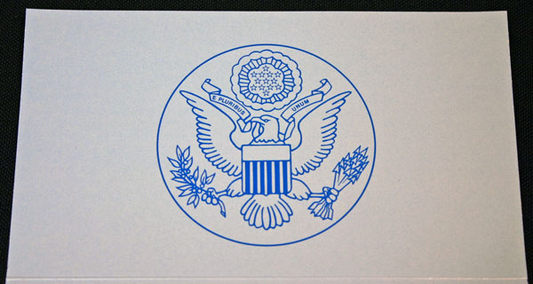 1996 Mint Set top of insert large view 1996 Mint Set top of insert large view