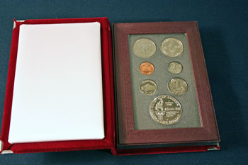 1996 Prestige Set reverse