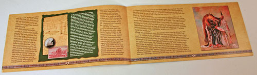 Lewis and Clark Coin and Currency Set Expedition Booklet pages 6 and 7 Lewis and Clark Coin and Currency Set Expedition Booklet pages 6 and 7