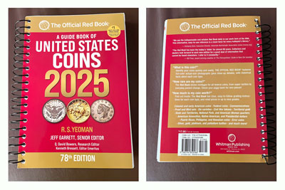 2025 Official Red Book 2025 Official Red Book