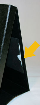 2005 American Legacy Collection Certificate of Authenticity Location