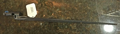 Russian bayonet for Mosin Nagant M1891/30 rifle