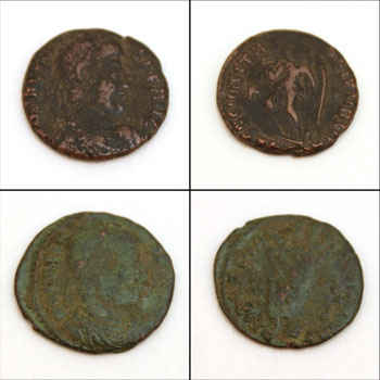 Valens 364-378 AD Roman Coins