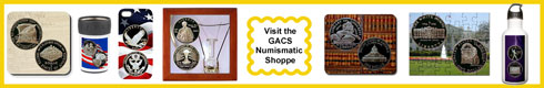 Products showing Modern Commemorative Coins on the Greater Atlanta Coin Show's Numismatic Shoppe