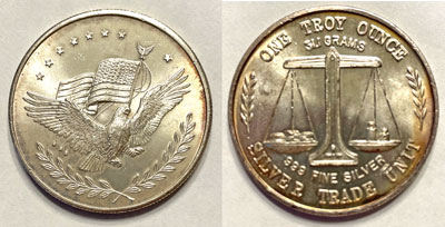 Silver Trade Unit